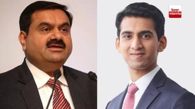 ਗੌਤਮ ਅਡਾਨੀ ਅਤੇ ਭਤੀਜੇ ਸਾਗਰ ਅਡਾਨੀ 