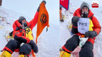 ਮਲਕੀਤ ਸਿੰਘ ਐਵਰੈਸਟ ਫ਼ਤਿਹ ਕਰਨ ਵਾਲਾ ਦੁਨੀਆਂ ਦਾ ਪਹਿਲਾ ਗੁਰਸਿੱਖ ਬਣਿਆ 