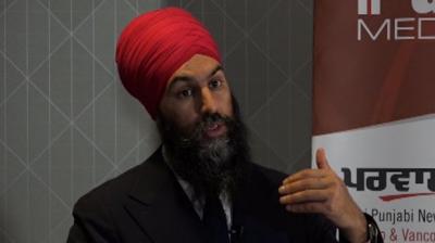 Jagmeet Singh