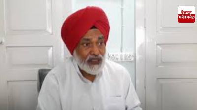 Shamsher Singh Dulo appointed observer by Congress party for Haryana Vidhan Sabha elections