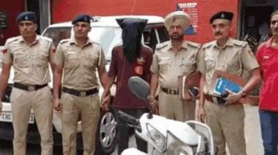 2 arrested for extorting money from a shopkeeper in Chandigarh 
