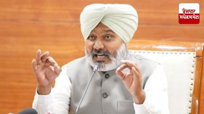 Akali-BJP may come together but their dal will not be mixed now: Harpal Singh Cheema