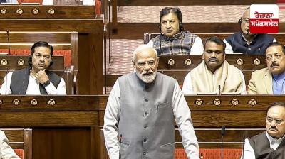 The opposition is venting its frustration in Parliament, this is not the place for drama