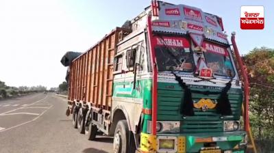 ਫ਼ਰੀਦਕੋਟ ’ਚ ਤਸਕਰੀ ਕਰ ਲਿਜਾਇਆ ਜਾ ਰਿਹਾ ਗਊਆਂ ਦਾ ਭਰਿਆ ਟਰੱਕ ਕਾਬੂ