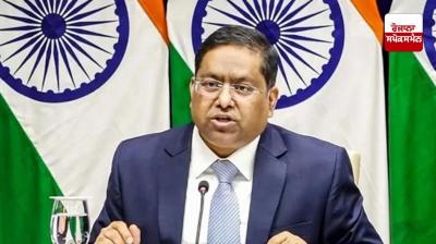 ਹੁਣ ਤੱਕ 1563 ਭਾਰਤੀ ਨਾਗਰਿਕਾਂ ਨੂੰ ਅਮਰੀਕਾ ਤੋਂ ਦੇਸ਼ ਨਿਕਾਲਾ ਦਿੱਤਾ ਗਿਆ : MEA 