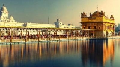  Sri Harmandir Sahib