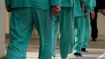 Olders in Japan jail 