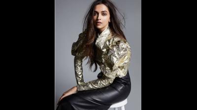 Deepika Padukone Looks Gorgeous in Her Latest Photoshoot