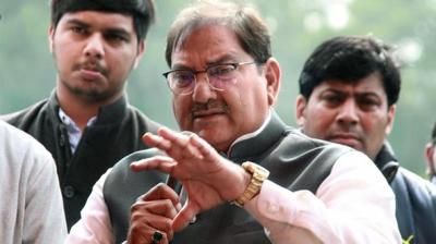 Abhay Singh Chautala 