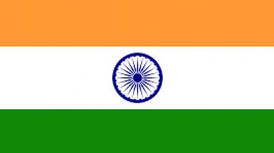 India