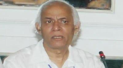 Ex-coal secretary HC Gupta