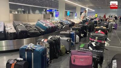 Air India Express increases passenger bag weight from 20 to 30 kg Latest News in Punjabi 