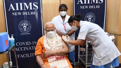 Prime Minister Narendra Modi