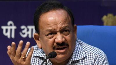 Harsh Vardhan