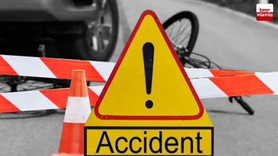 Shahjahanpur UP accident News in punjabi 