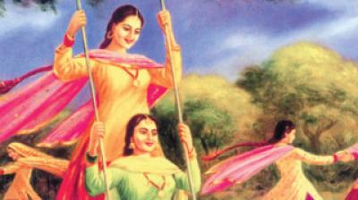 ਸਾਉਣ ਮਹੀਨਾ