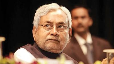 Nitish Kumar