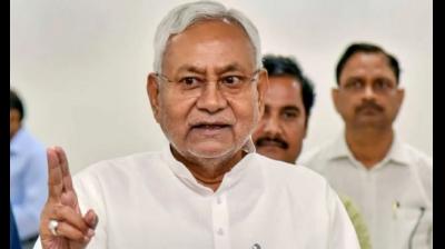    Nitish Kumar
