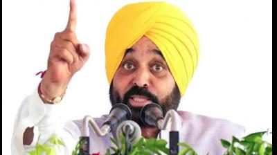 CM Bhagwant Mann