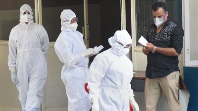 Coronavirus positive case covid 19 death toll lockdown modi candle appeal