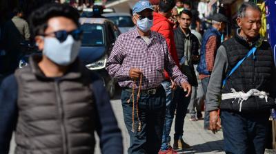 Corona 83 of patients in india are under 60 years of age