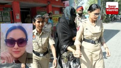 Corruption charges framed against dismissed woman constable Amandeep Kaur