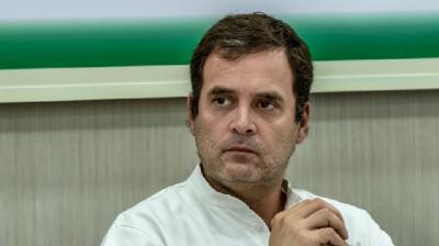 Rahul Gandhi