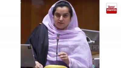 ਮਹਿਲਾ ਵਿਧਾਇਕ ਪ੍ਰੋ. ਬਲਜਿੰਦਰ ਕੌਰ