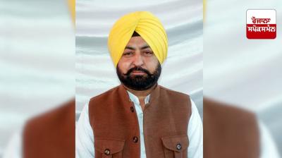 ਮਕਾਨ ਉਸਾਰੀ ਅਤੇ ਸ਼ਹਿਰੀ ਵਿਕਾਸ ਮੰਤਰੀ ਹਰਦੀਪ ਸਿੰਘ ਮੁੰਡੀਆਂ