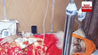 ਜਗਜੀਤ ਸਿੰਘ ਡੱਲੇਵਾਲ 