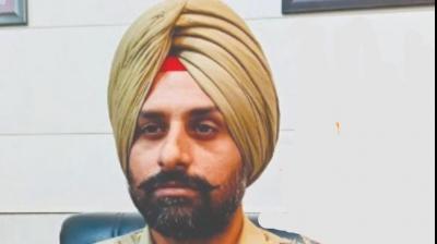 FIR registered against SHO Jashanpreet Singh at Sohana police station