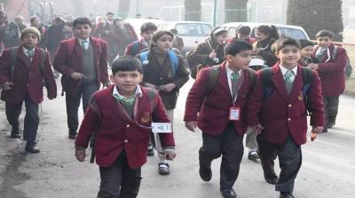  Delhi government announcement winter vacation in schools from 9 to 18 November 