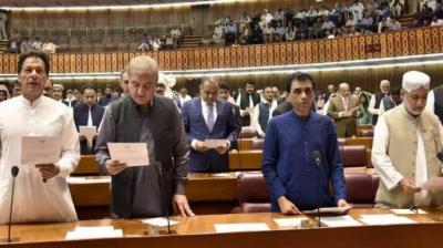 As Imran Khan Prepares To Become Pak PM