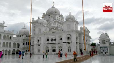 Threat given through email to blow up Takht Sri Patna Sahib with RDX