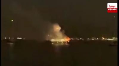 Aid plane carrying Greta Thunberg to Gaza crashes in alleged drone attack near Tunisia