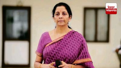 Punjab presents several demands to boost infrastructure in pre-budget meeting with Union Finance Minister Nirmala Sitharaman