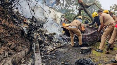  Rawat's Chopper Crashed Due To Pilot Error In Cloudy Weather, Court Of Inquiry Finds