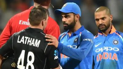 Nz vs India 
