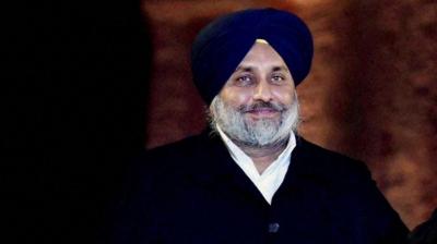 Sukhbir Badal 