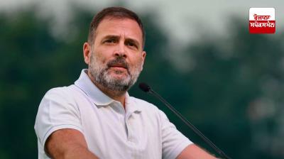 Rahul Gandhi’s 'Fight Against Indian State' Remarks