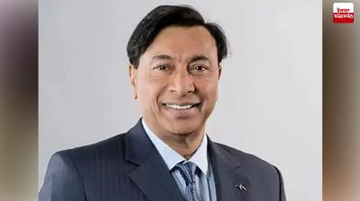 Indian-origin steel company owner Lakshmi N. Mittal leaves Britain