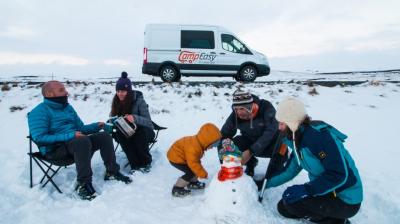  Here are some things to keep in mind when traveling in the winter