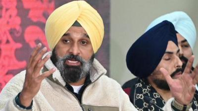 Bikram Singh Majithia