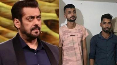 "Accused Did 3 Recces Of Salman Khan's House, Fired 5 Shots": Mumbai Police