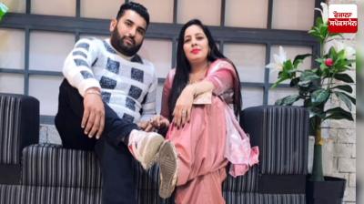 Machhiwara Sahib Husband and wife ended their lives by jumping into the canal