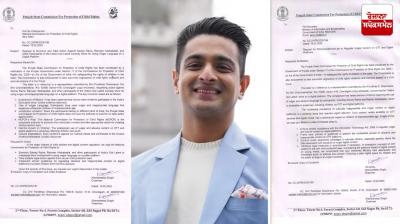 Punjab Child Rights Commission demands action against Ranveer Allahabadia