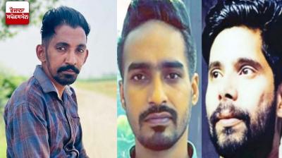 Road accident at Khanna