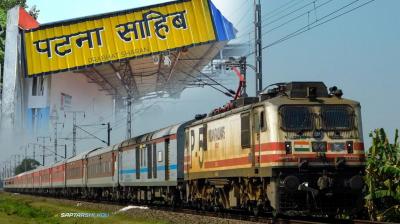  'Gurmukhi' train can connect the two great thrones of the Sikhs News