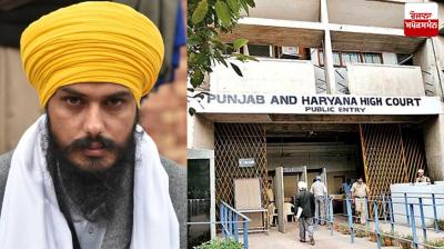 Amritpal Singh Election challenge high court