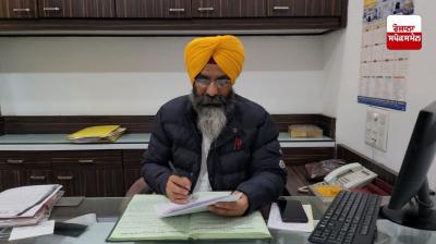 ਸਰਦਾਰ ਬਗੀਚਾ ਸਿੰਘ ਨੇ ਸ੍ਰੀ ਅਕਾਲ ਤਖ਼ਤ ਸਾਹਿਬ ਦੇ ਸਕੱਤਰ ਵਜੋਂ ਅਹੁਦਾ ਸੰਭਾਲਿਆ